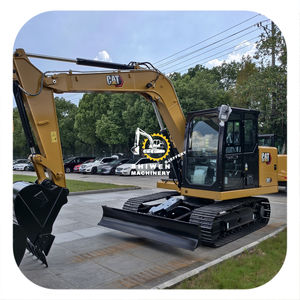 รถขุดรถขุด CAT307มือสอง308 310รถขุดตีนตะขาบ307แมวใหม่ - Product Image 1