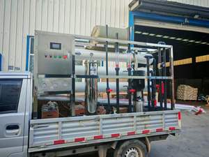 Sistema di Filtrazione Acqua a Osmosi Inversa Commerciale con Pompa PLC, Capacità 1000LPH, Efficienza di Purificazione 99%, Garanzia 1 Anno - Product Image 4