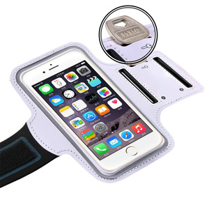Brassard de té<span class=keywords><strong>l</strong></span>éphone té<span class=keywords><strong>l</strong></span>éphone portable course Sport brassard sac avec porte-clés sangle support de té<span class=keywords><strong>l</strong></span>éphone pour courir marche pour <span class=keywords><strong>iPhone</strong></span> Samsung sac - Product Image 5