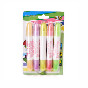 Stylo Dissolvant de Vernis à Ongles 5 Couleurs Non Toxique Rechargeable, Stylo Nettoyant pour Ongles, Correction des Taches et des Bavures, Outil de Soin des Ongles - Product Image 6
