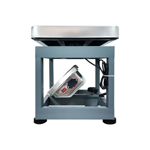 ميزان رقمي شعبي في تايلاند بمنصة 30*40 سم وسعة قصوى 200 كجم لمصانع الدوريان - Product Image 2