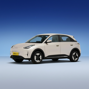 Geely Geome Xingyuan Usado, Hatchback Eléctrico, Volante a la Izquierda, Faros LED, Asientos Rosados - Product Image 1
