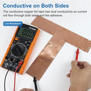 Nhà sản xuất của nước kích hoạt Acrylic dính Copper Foil <span class=keywords><strong>Tape</strong></span> chịu nhiệt che chắn in <span class=keywords><strong>masking</strong></span> <span class=keywords><strong>tape</strong></span> cho thiết bị điện tử - Product Image 5