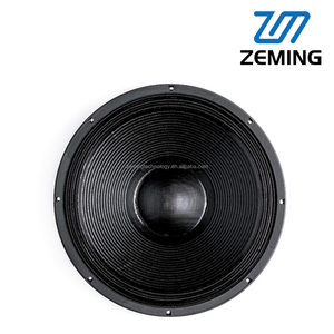 Woofer Passivo in Metallo da 18 Pollici 1400W 8 Ohm, Nuovo Arrivo, Altoparlante PA Professionale, Unità Subwoofer per Concerti - Product Image 2