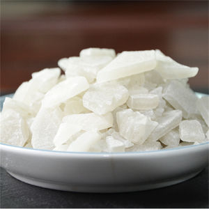 China Factory Supply CAS 10043-01-3 Aluminum Sulfate Water Treatment <b>Agent</b> - Product Image 1