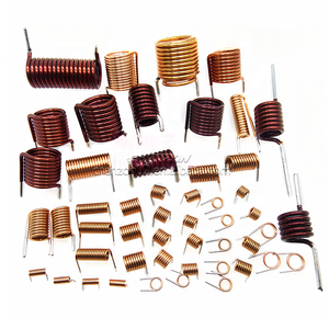 Inductor de Bobina de Aire de Alta Frecuencia, 10NH 15NH 19NH 20NH 27NH 29NH 42NH 52NH 140NH 146NH 220NH 10000NH, Inductancia de Choque - Product Image 1