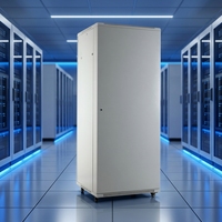 Armoire serveur 19 pouces 42U, armoire réseau pour serveur de données, rack serveur avec personnalisation OEM