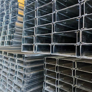Wettbewerbsfähiger Preis Kaltbiege-<span class=keywords><strong>C</strong></span>-Profil <span class=keywords><strong>C</strong></span>-Kanal Stahlprofil Strut Channel Gewichtsliste und Größen - Product Image 3