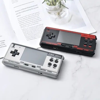 Consoles de jeux portables classiques Offre Spéciale FC3000 Lecteur de jeux rétro à écran IPS avec plus de 5000 jeux Prise en charge de 10 formats