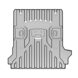 Tapete de Carga TPE Ecológico a Medida, Inodoro, 3D, para Maletero, Compatible con OEM/ODM, con Logotipo Personalizado, para <span class=keywords><strong>Hummer</strong></span> EV 2021 - Product Image 4