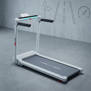 EU Walking <b>ABS</b> Material LED Screen Home Use Speed 1-16km/h Rrushless Motor MOQ 100PCS - Product Image 2