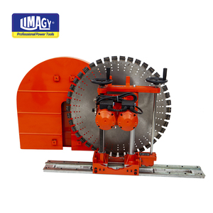 Máquina Cortadora de Muro Automática para Concreto DS1200QA con Cuchilla - Product Image 4
