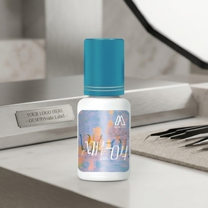 Adhésif pour cils en gros 10ml, fabrication OEM avec options de marque privée - Product Image 1