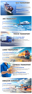 DDP luchtvracht expediteur in China naar de VS, Frankrijk, Italië, Nederland, Polen, VAE. Vrachtvervoerder, landtransport, deur-tot-deur service. - Product Image 2