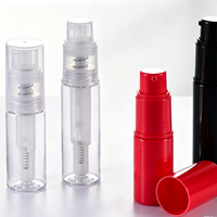 Flacon de shampoing sec pour animaux de compagnie de 30 ml, 35 ml, 50 ml, 60 ml, 80 ml, 120 ml, flacon pulvérisateur de paillettes pour animaux de compagnie avec logo personnalisé
