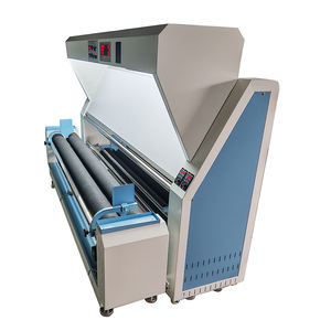 Máquina de Inspección de Telas Multifunción, Máquina Automática de Acabado Textil Universal sin Tensión de Borde a Borde con Motor - Product Image 1