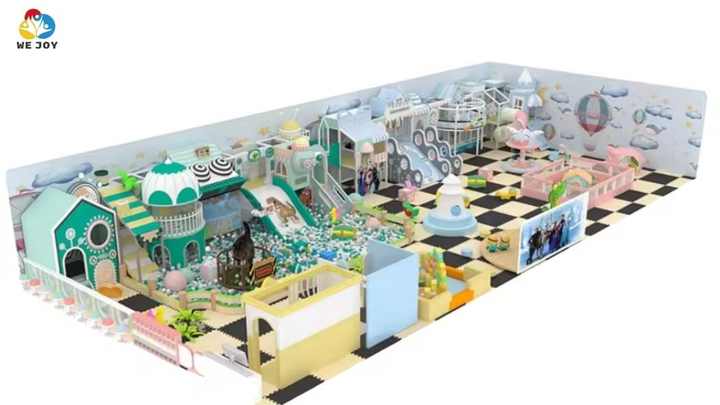 New design 35Sqm 3M Height children Modern Inside Indoor climbing ...