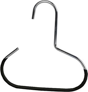 Porte-chapeaux circulaire créatif, cintre à vêtements en anneau, pour magasins de vêtements, foulards et écharpes, rangement multifonctionnel pour la maison, l'outil de rangement ultime - Product Image 5