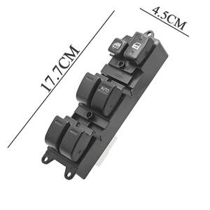 Interrupteur de lève-vitre électrique ABS 84820-35020, état neuf, pour conduite à droite, pour Toyota Camry - Product Image 5