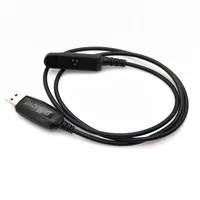 Câble de programmation USB UV-9R avec logiciel sur CD pour radios étanches Baofeng UV-9R UV9R Plus PRO A58 BF-9700 Talkie-walkie