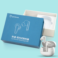 Boîte à tiroirs coulissants en carton personnalisé bleu 1200g en gros de Chine emballage en papier d'apparence délicate pour appareils auditifs
