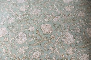 Top Selling Hand Block Printed Cotton <b>Pillows</b> Size 18*18 inch Wholesale Popular Luxurious Decorative <b>Pillow</b> Covers Bulk Product - Product Image 4