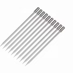 8-Inch Stainless Steel Cocktail Picks Lovely Animal Shapes Silver Rose Gold Tableware for Fruit Tea for Italy Big Whale <strong>Linkwood</strong> - Product Image 6