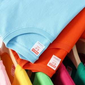 Camisetas de algodón con logotipo personalizado de alta calidad para hombre, Camiseta 100% de algodón en blanco, camiseta estampada para hombre - Product Image 4