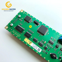 Carte de circuit imprimé de qualité supérieure 00.785.0224 MID2-004 avec écran pour module LCD d'alimentation, affichage MID, nouvelle machine d'impression offset