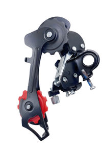 Pièces de cyclisme universelles Transmission 6/7/<span class=keywords><strong>8</strong></span> <span class=keywords><strong>vitesses</strong></span> <span class=keywords><strong>VTT</strong></span> Dérailleur arrière de vélo - Product Image 5