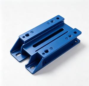 Servicio de Fabricación de Piezas Metálicas Personalizadas OEM de Fábrica, Acero Inoxidable, Aluminio, Fabricación de Chapa Metálica, Prototipos - Product Image 3