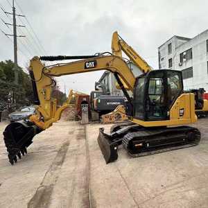 Excavadora Caterpillar CAT 307.5C 307.5D 307.5E 307.5GC de 8 toneladas a precio bajo, maquinaria excavadora de segunda mano - Product Image 1