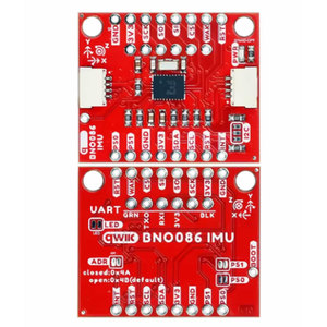Qwiic BNO086 IMU Placa de Expansión con Sensor de Movimiento de 9 Ejes e Interfaz I2C - Product Image 1