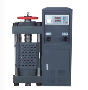 Độ chính xác nén thử nghiệm Máy Cụ hiển thị kỹ thuật số áp lực bê tông Máy kiểm tra - Product Image 1