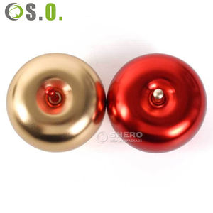 Custom White Leather Octagonal Clamshell Ring <b>Earrings</b> Jewelry <b>Box</b> Portable Jewelry Gift <b>Box</b> - Product Image 3