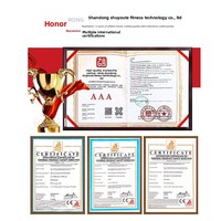 HM02 Appareil de musculation professionnel pour la poitrine, Machine Butterfly haute à bras droit en acier, pour l'entraînement de la poitrine en intérieur