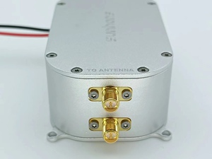 Sh58gi4wmimo 5.8Ghz 4W 2T2R MIMO Wi-Fi tăng cường tín hiệu trong nhà 20dB truyền đạt được khuếch đại 5.8GHz Wi-Fi - Product Image 4