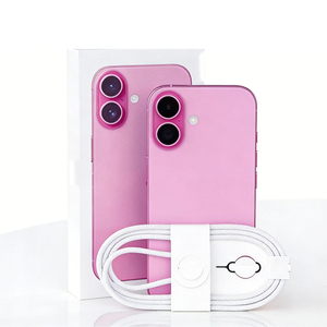 Teléfonos Móviles 100% Originales al por Mayor 16 128GB 256GB Desbloqueados Usados Smartphone 5G para <span class=keywords><strong>iPhone</strong></span> 16 - Product Image 3