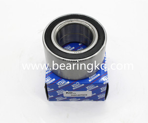 DAC Series Bearing Auto Bearing DAC34640037 Front Wheel Bearing