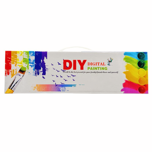 Peinture <span class=keywords><strong>de</strong></span> célébrités <span class=keywords><strong>ciel</strong></span> étoilé <span class=keywords><strong>de</strong></span> <span class=keywords><strong>Van</strong></span> <span class=keywords><strong>Gogh</strong></span> peinture à la main par numéros peinture à l'huile personnalisée pour la décoration <span class=keywords><strong>de</strong></span> la maison - Product Image 6