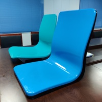Chaises durables en PRV pour les wagons de métro et de train – Solutions de sièges confortables pour les systèmes de transport public et ferroviaire