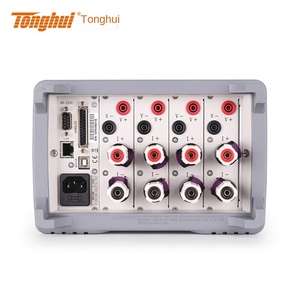 Compteur de puissance numérique TH3421/TH3422, instrument de mesure électronique multicanal pour paramètres électriques - Product Image 4