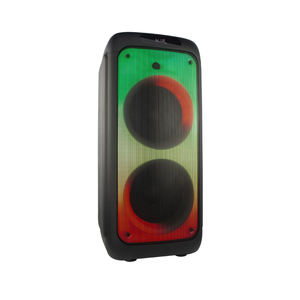 วูฟเฟอร์เบสขนาด 8 นิ้วคู่ 80w ลําโพงบลูทูธแบบพกพาสุดขีด Original กล่องลําโพงขนาดใหญ่พร้อมตัวเลือก EQ สําหรับงานปาร์ตี้กลางแจ้ง - Product Image 2