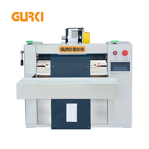 Gurki gz80a Tự Động Thương Mại Điện Tử Thông Minh Chuyển Phát Nhanh Nhanh Túi Bao Bì Đóng Gói Máy Tự Động Bagger Với Máy In - Product Image 3