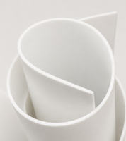 Mousse de silicone céramisable Kuliwei avec support adhésif, feuille de silicone céramique ignifuge pour l'espacement des cellules de batterie