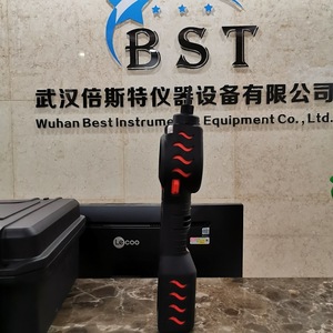 เครื่องตรวจจับประจุไฟฟ้าแบบมือถือ PCT-LB-00ไอออน0-20000ppm เครื่องวิเคราะห์ก๊าซความแม่นยำสูงสำหรับใช้ในอุตสาหกรรม - Product Image 4