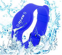 Bracelet RFID numérique pour sauna, carte-clé RFID, serrure de casier pour spa, piscine, salle de sport 126