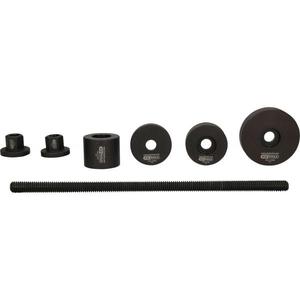 KS TOOLS - 700.2380 Jeu d'outils de roulement silencieux pour essieu arrière Fiat (7 pcs) - EAN 4042146767474 TRANSMISSION - Product Image 1