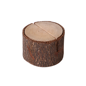 Base portacarte in legno per foto in legno fatta a mano su misura per la casa e il matrimonio - Product Image 1