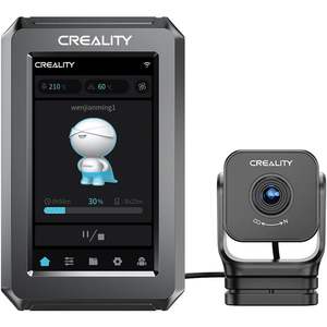 Creality Nebula Smart Kit 4.3 Inch Touch Screen <b>With</b> <b>Camera</b> For 3D <b>Printer</b> Remote Monitoring - Product Image 1